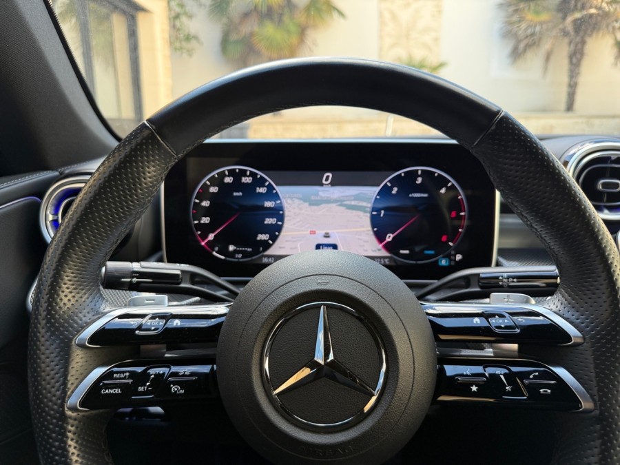 MERCEDES d'occasion CLE AMG CLE 220d de 2024 Montreuil (93)﻿