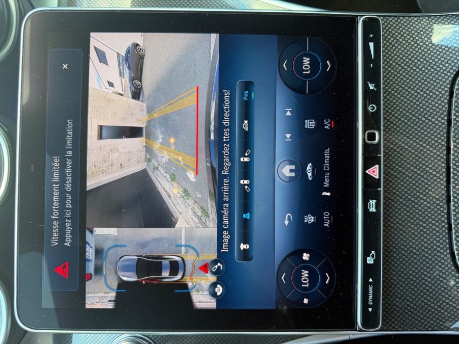 MERCEDES d'occasion CLE AMG CLE 220d de 2024 Montreuil (93)﻿