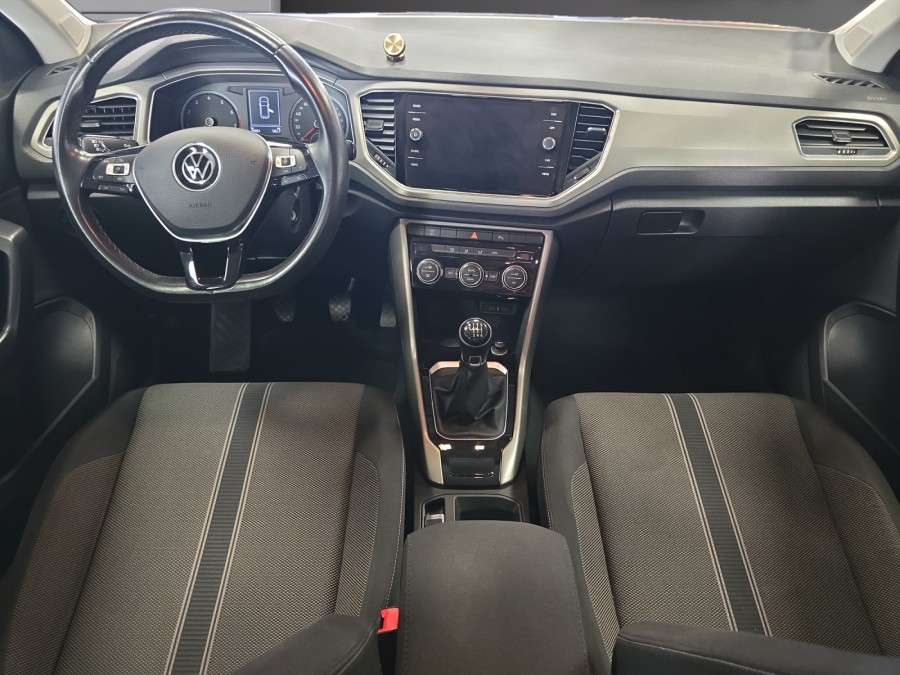 VOLKSWAGEN d'occasion T-ROC 1.0 TSI 110ch Lounge Business de 2021