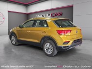 VOLKSWAGEN d'occasion T-ROC 1.0 TSI 110ch Lounge Business de 2021