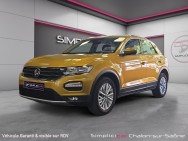VOLKSWAGEN d'occasion T-ROC 1.0 TSI 110ch Lounge Business de 2021