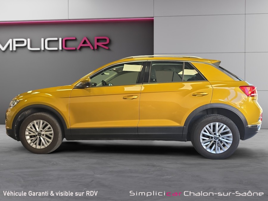 VOLKSWAGEN d'occasion T-ROC 1.0 TSI 110ch Lounge Business de 2021