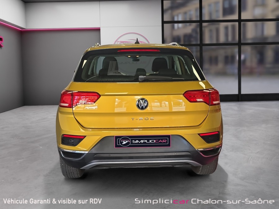 VOLKSWAGEN d'occasion T-ROC 1.0 TSI 110ch Lounge Business de 2021