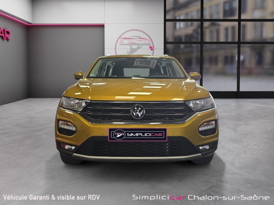 VOLKSWAGEN d'occasion T-ROC 1.0 TSI 110ch Lounge Business de 2021