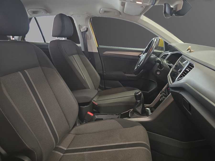VOLKSWAGEN d'occasion T-ROC 1.0 TSI 110ch Lounge Business de 2021