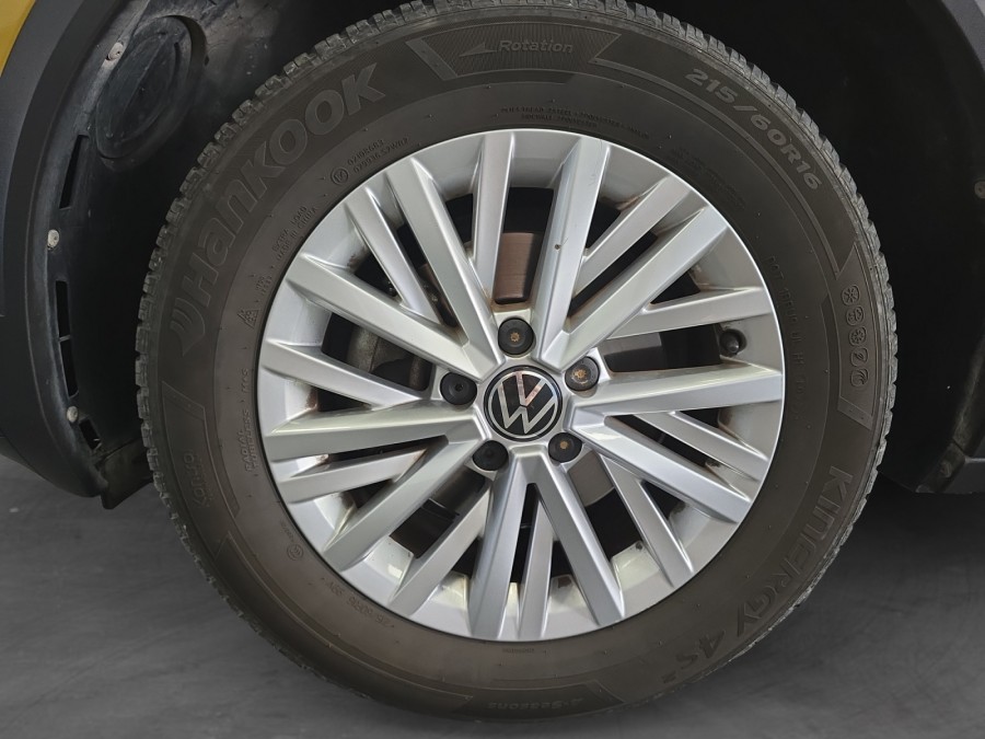 VOLKSWAGEN d'occasion T-ROC 1.0 TSI 110ch Lounge Business de 2021