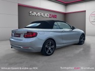BMW d'occasion SERIE 2 BMW SERIE 2 Cabriolet F23 218D 150 ch Sport A