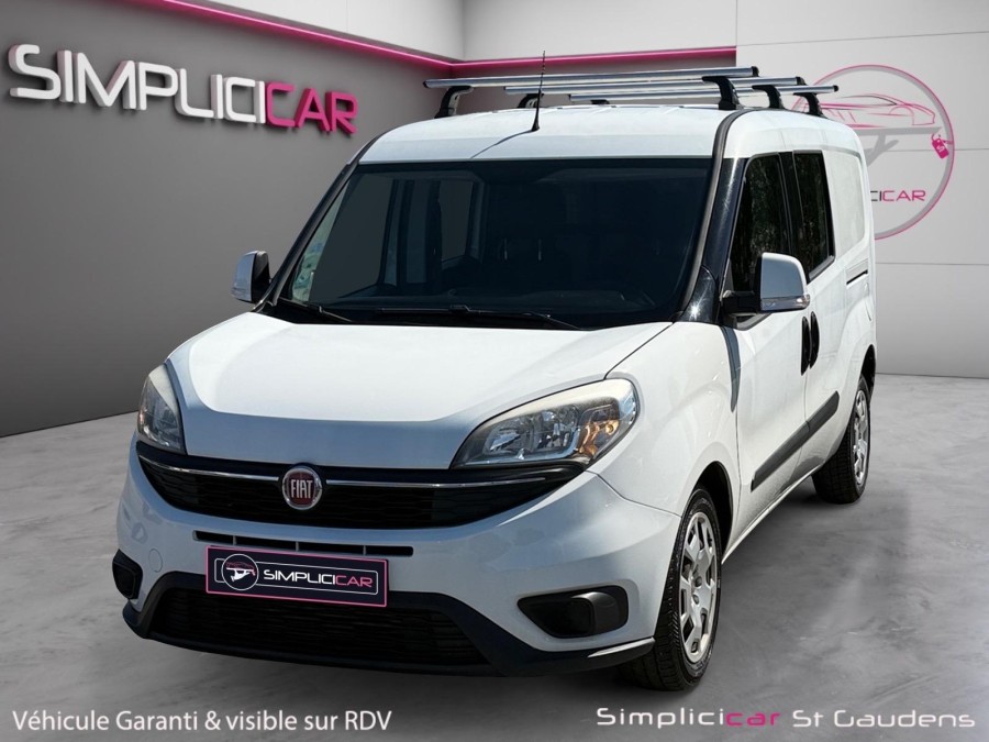 FIAT d'occasion DOBLO CARGO MAXI 1.6 MULTIJET 105 PACK de 2017 St