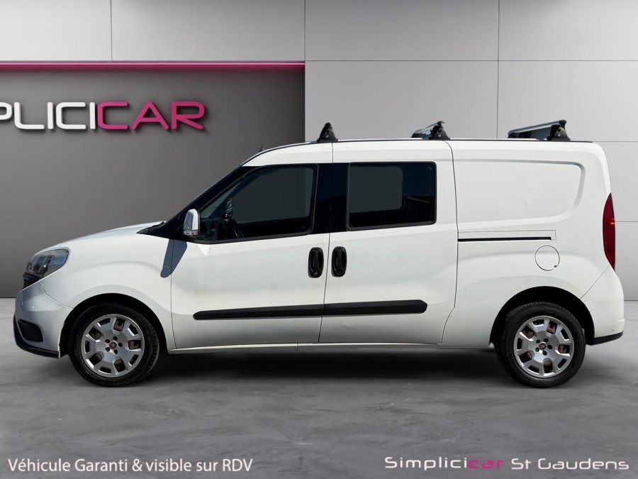 FIAT d'occasion DOBLO CARGO MAXI 1.6 MULTIJET 105 PACK de 2017 St