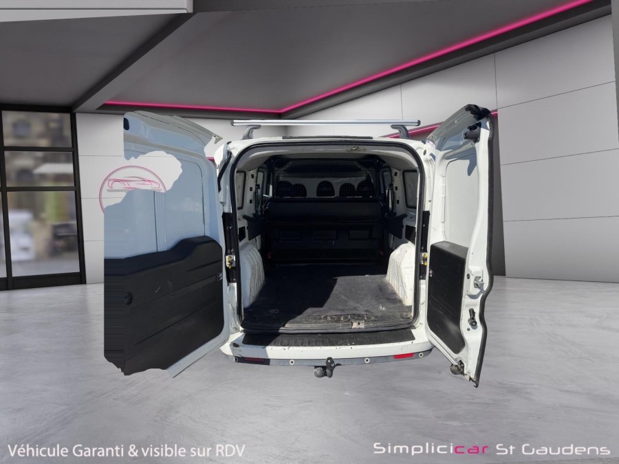 FIAT d'occasion DOBLO CARGO MAXI 1.6 MULTIJET 105 PACK de 2017 St