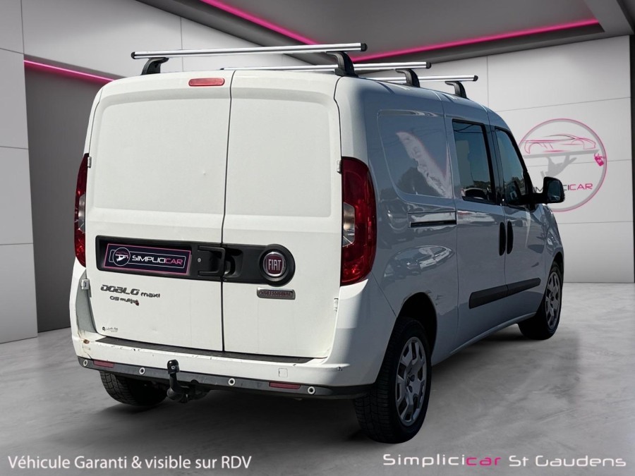 FIAT d'occasion DOBLO CARGO MAXI 1.6 MULTIJET 105 PACK de 2017 St