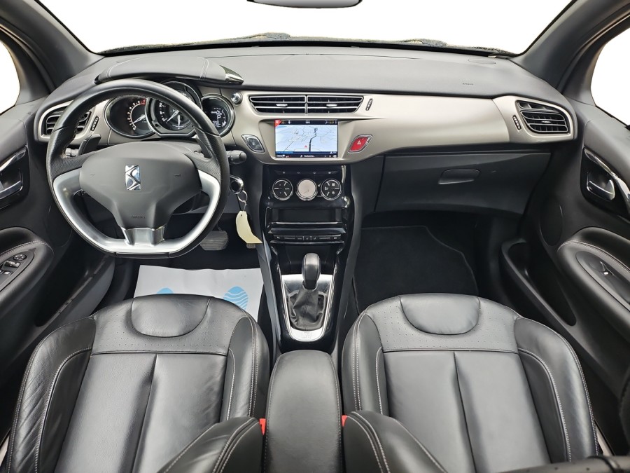 DS d'occasion DS3 1.2 PURETECH 110EXECUTIVE EAT6 de 2019 Orgeval