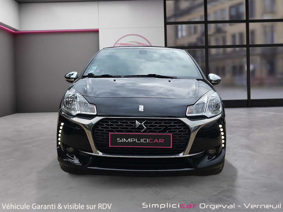 DS d'occasion DS3 1.2 PURETECH 110EXECUTIVE EAT6 de 2019 Orgeval