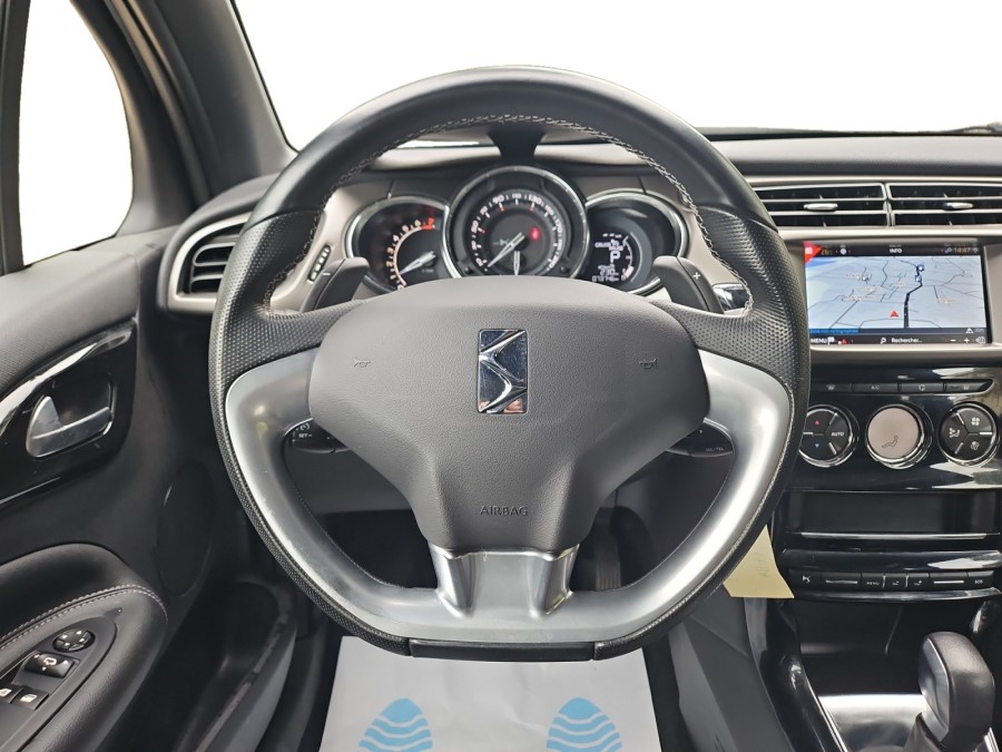 DS d'occasion DS3 1.2 PURETECH 110EXECUTIVE EAT6 de 2019 Orgeval