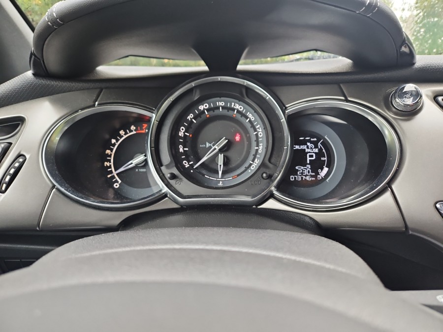 DS d'occasion DS3 1.2 PURETECH 110EXECUTIVE EAT6 de 2019 Orgeval