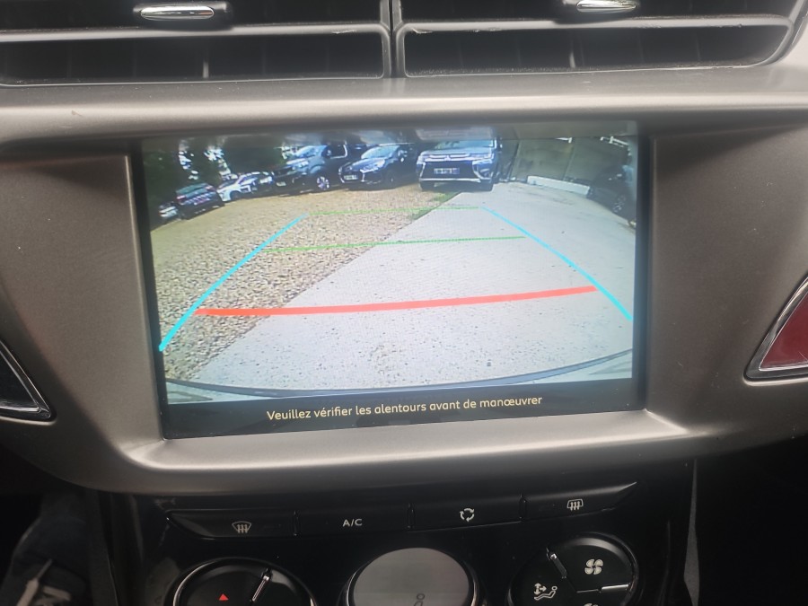DS d'occasion DS3 1.2 PURETECH 110EXECUTIVE EAT6 de 2019 Orgeval
