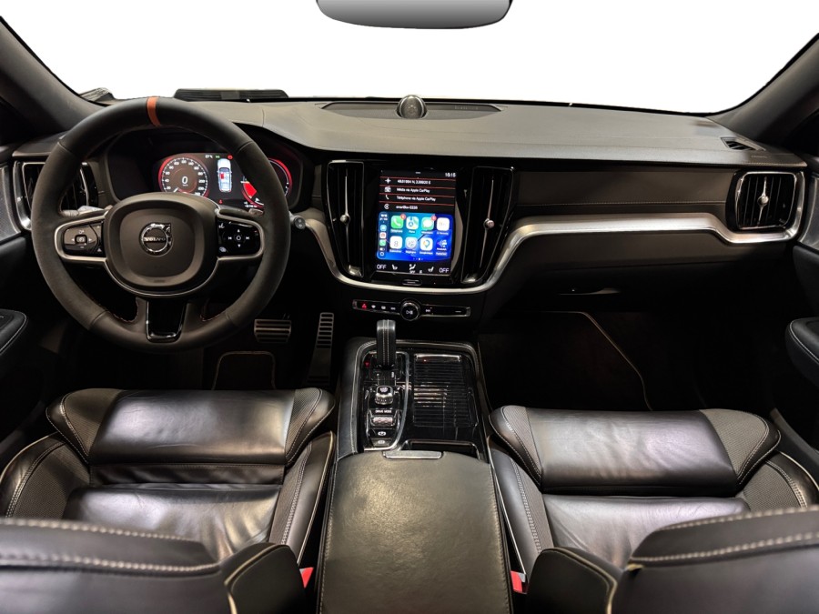 VOLVO d'occasion V60 T8 405 AWD POLESTAR ENGINEERED AUTO de 2020