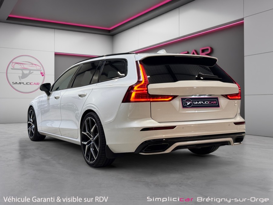 VOLVO d'occasion V60 T8 405 AWD POLESTAR ENGINEERED AUTO de 2020