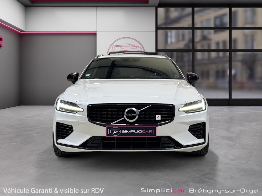 VOLVO d'occasion V60 T8 405 AWD POLESTAR ENGINEERED AUTO de 2020