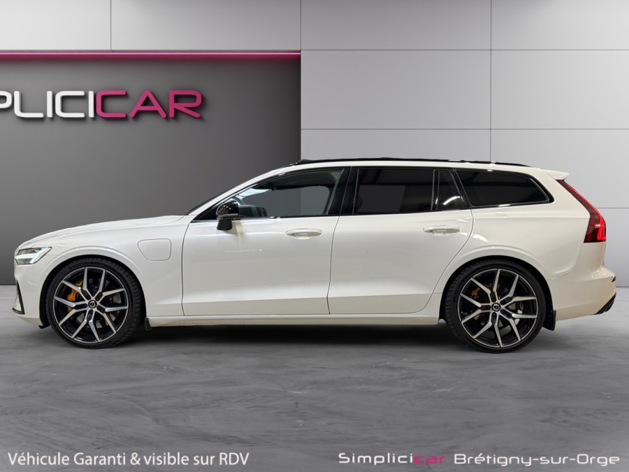 VOLVO d'occasion V60 T8 405 AWD POLESTAR ENGINEERED AUTO de 2020