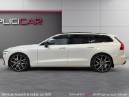 VOLVO d'occasion V60 T8 405 AWD POLESTAR ENGINEERED AUTO de 2020