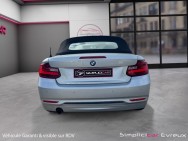 BMW d'occasion SERIE 2 BMW SERIE 2 Cabriolet F23 218D 150 ch Sport A