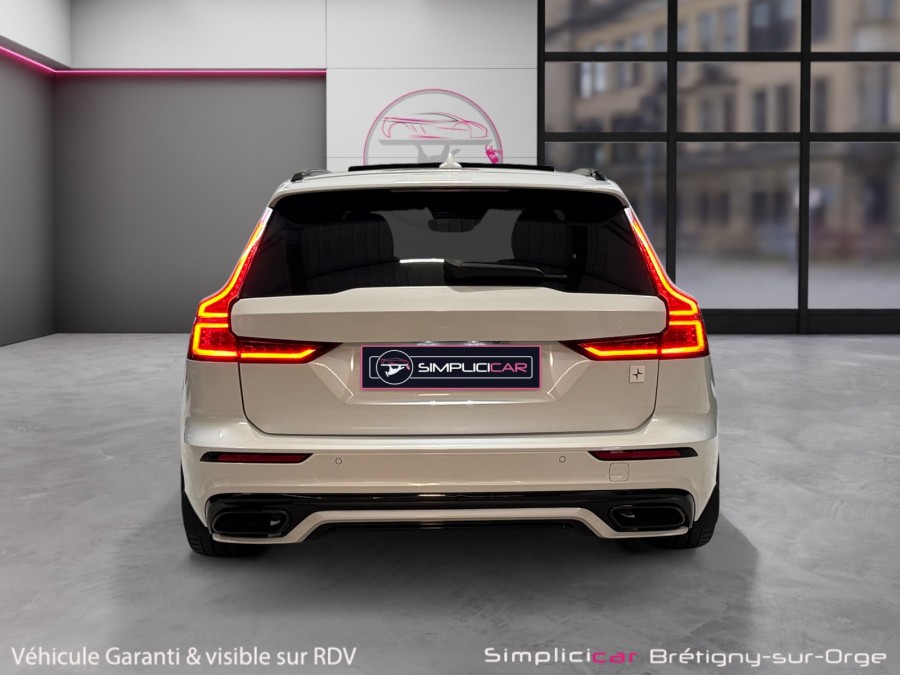VOLVO d'occasion V60 T8 405 AWD POLESTAR ENGINEERED AUTO de 2020
