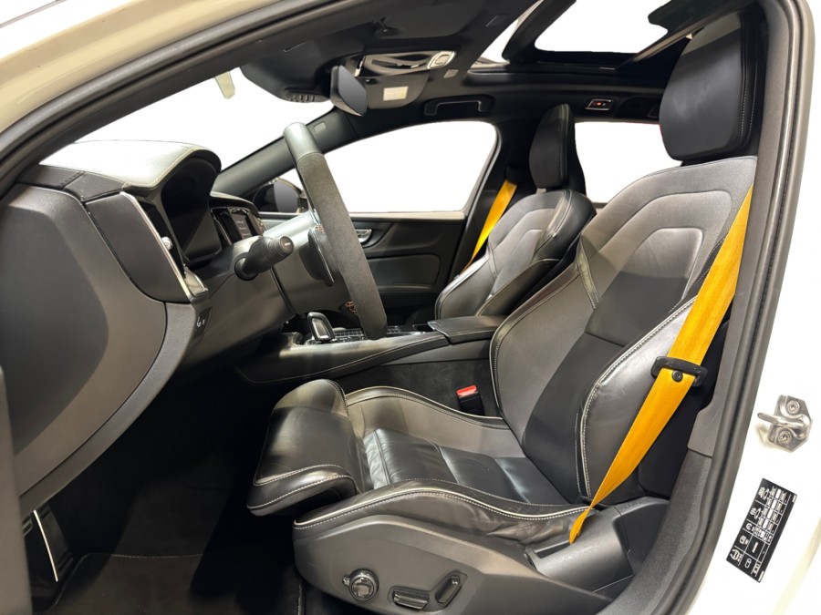VOLVO d'occasion V60 T8 405 AWD POLESTAR ENGINEERED AUTO de 2020