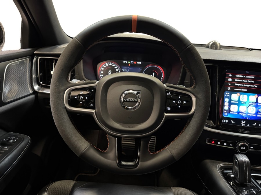 VOLVO d'occasion V60 T8 405 AWD POLESTAR ENGINEERED AUTO de 2020