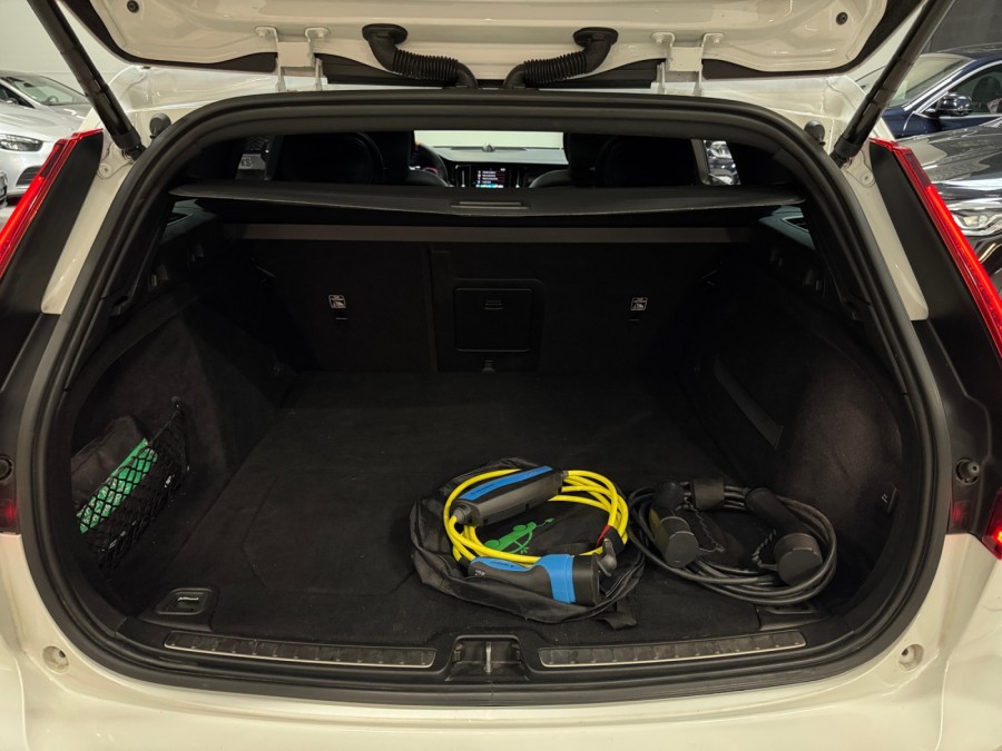VOLVO d'occasion V60 T8 405 AWD POLESTAR ENGINEERED AUTO de 2020