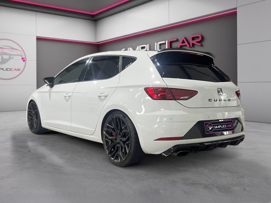 SEAT d'occasion LEON 2.0 TSI 300 CUPRA DSG de 2018 Magny-en-Vexin