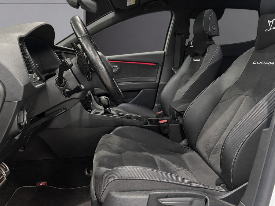 SEAT d'occasion LEON 2.0 TSI 300 CUPRA DSG de 2018 Magny-en-Vexin