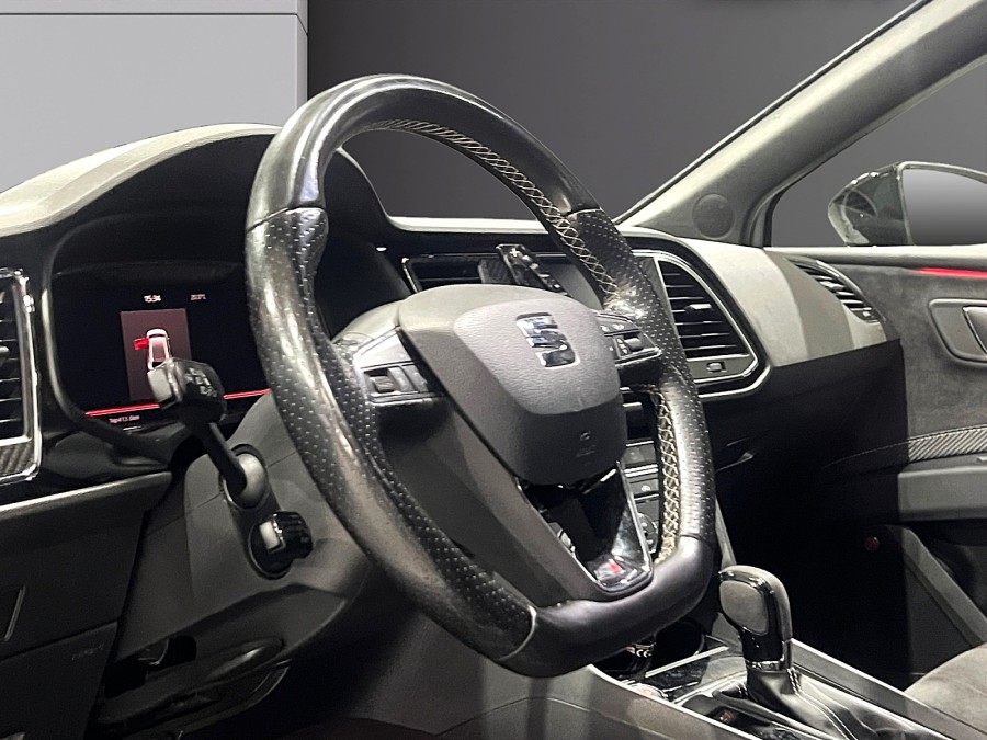 SEAT d'occasion LEON 2.0 TSI 300 CUPRA DSG de 2018 Magny-en-Vexin