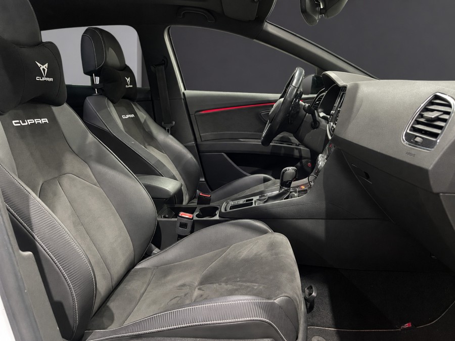 SEAT d'occasion LEON 2.0 TSI 300 CUPRA DSG de 2018 Magny-en-Vexin