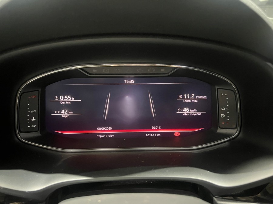SEAT d'occasion LEON 2.0 TSI 300 CUPRA DSG de 2018 Magny-en-Vexin