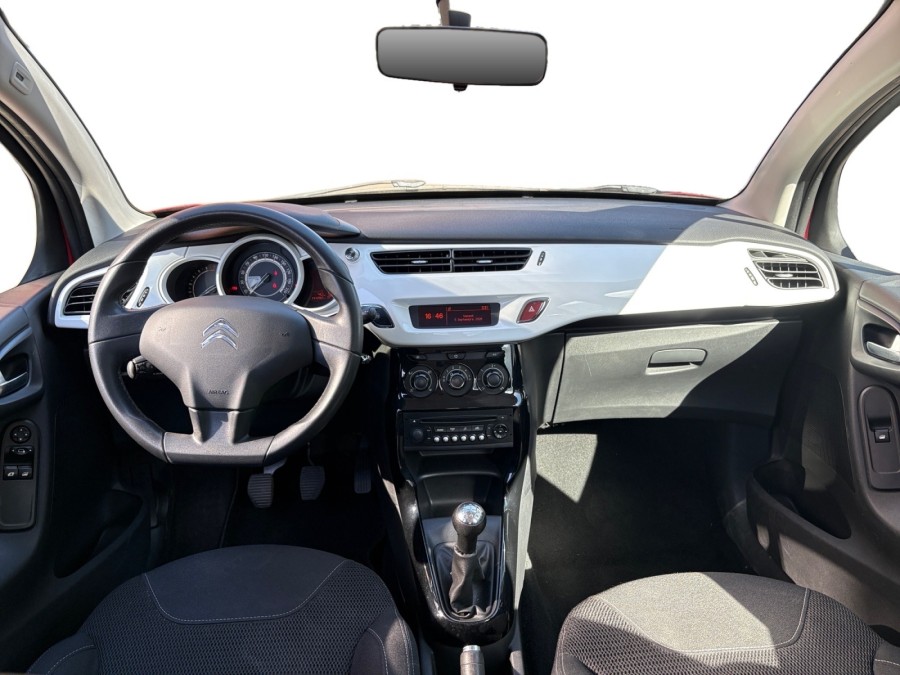 CITROEN d'occasion C3 Confort de 2013 Orgeval Verneuil (78)﻿