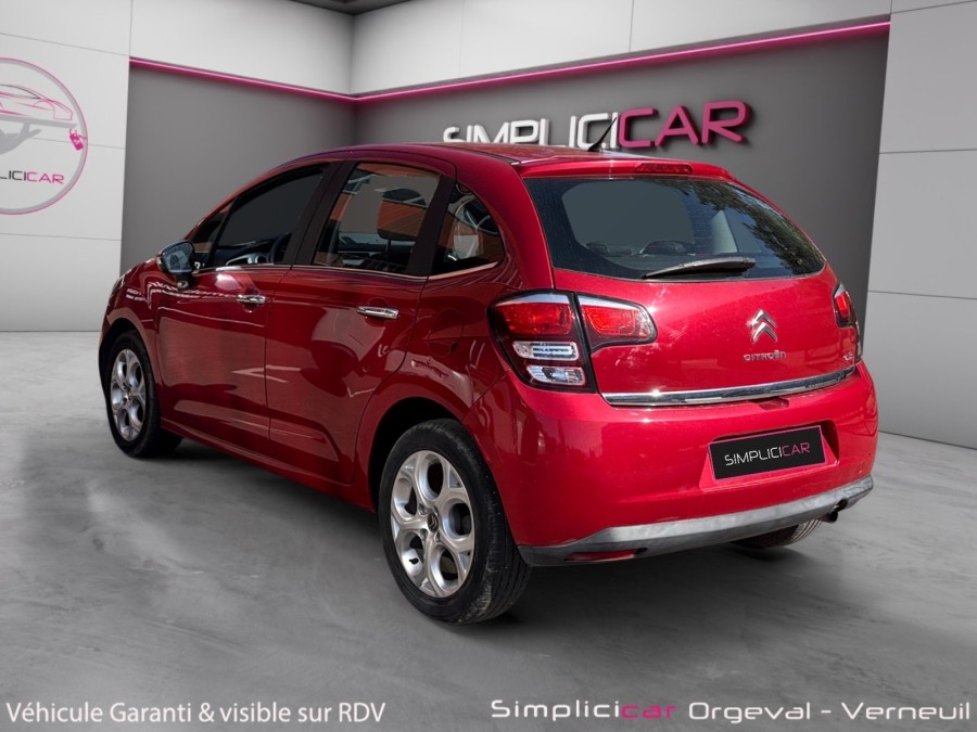 CITROEN d'occasion C3 Confort de 2013 Orgeval Verneuil (78)﻿