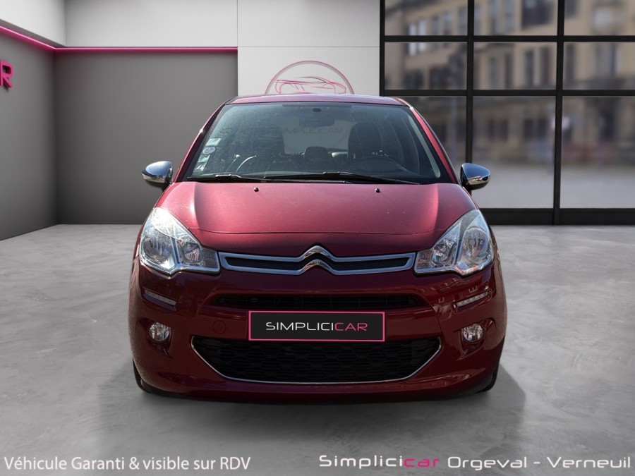 CITROEN d'occasion C3 Confort de 2013 Orgeval Verneuil (78)﻿