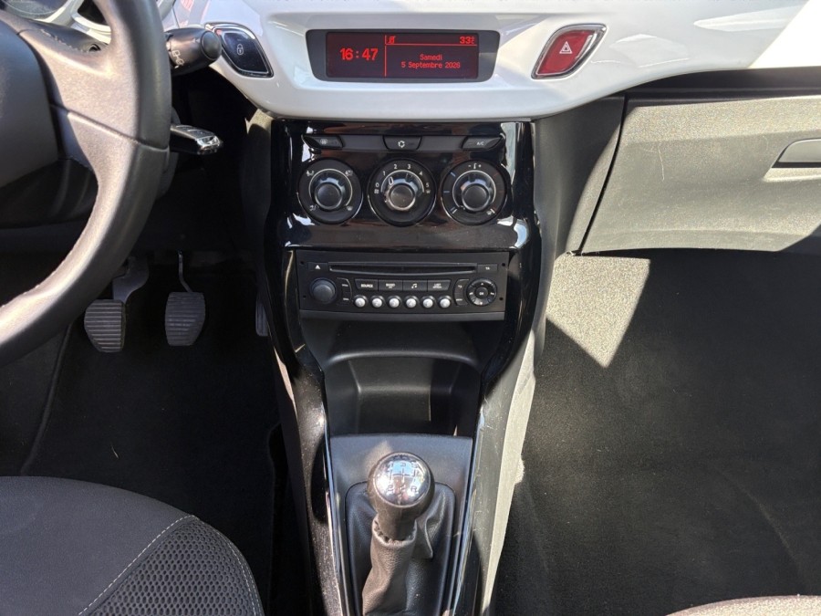 CITROEN d'occasion C3 Confort de 2013 Orgeval Verneuil (78)﻿