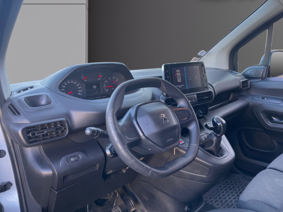 PEUGEOT d'occasion PARTNER 1.5 BLUE HDI 100 ch GRIP STANDARD 1000 kg