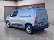 PEUGEOT d'occasion PARTNER 1.5 BLUE HDI 100 ch GRIP STANDARD 1000 kg