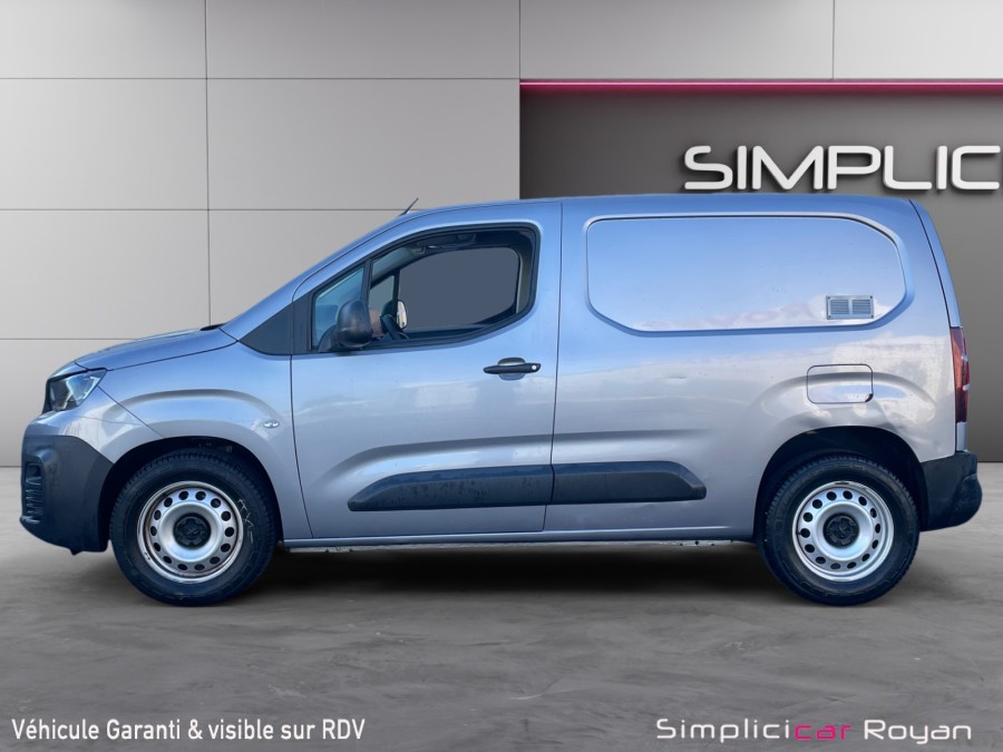 PEUGEOT d'occasion PARTNER 1.5 BLUE HDI 100 ch GRIP STANDARD 1000 kg