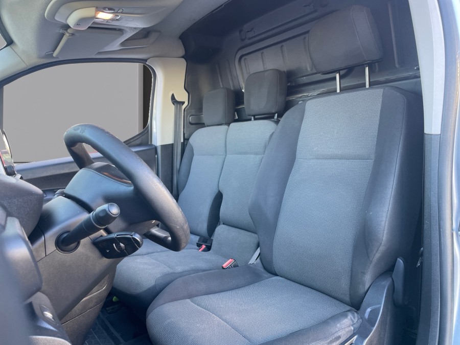 PEUGEOT d'occasion PARTNER 1.5 BLUE HDI 100 ch GRIP STANDARD 1000 kg
