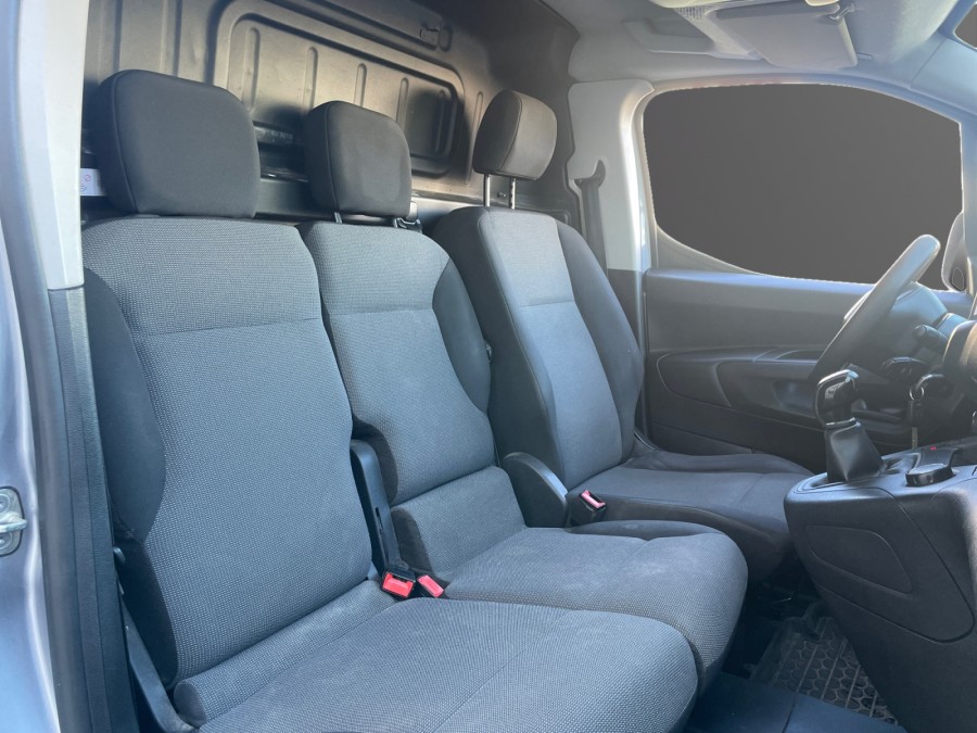 PEUGEOT d'occasion PARTNER 1.5 BLUE HDI 100 ch GRIP STANDARD 1000 kg