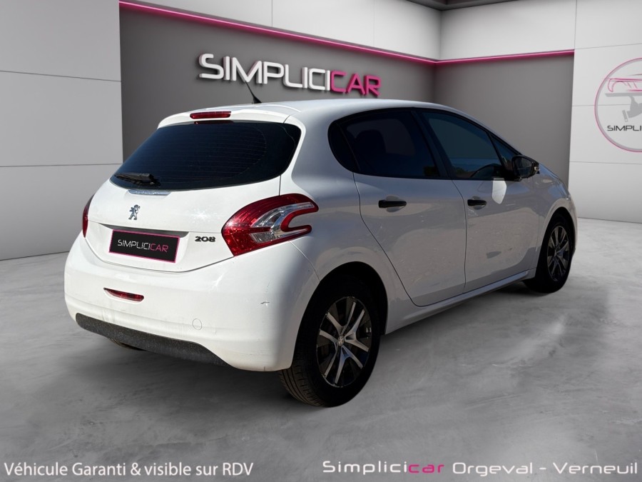 PEUGEOT d'occasion 208 Like 5p de 2014 Orgeval Verneuil (78)﻿