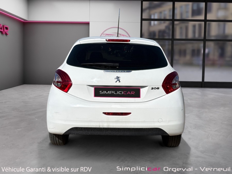 PEUGEOT d'occasion 208 Like 5p de 2014 Orgeval Verneuil (78)﻿