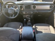 JEEP d'occasion WRANGLER 2.2 Multijet II 16V de 2020 Besançon (25)﻿