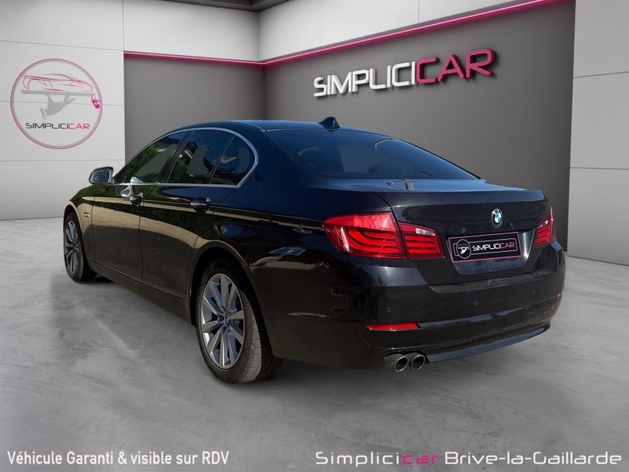BMW d'occasion SERIE 5 525dA 218ch Luxe de 2011 Brive La Gaillarde