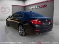 BMW d'occasion SERIE 5 525dA 218ch Luxe de 2011 Brive La Gaillarde
