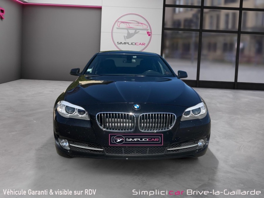 BMW d'occasion SERIE 5 525dA 218ch Luxe de 2011 Brive La Gaillarde